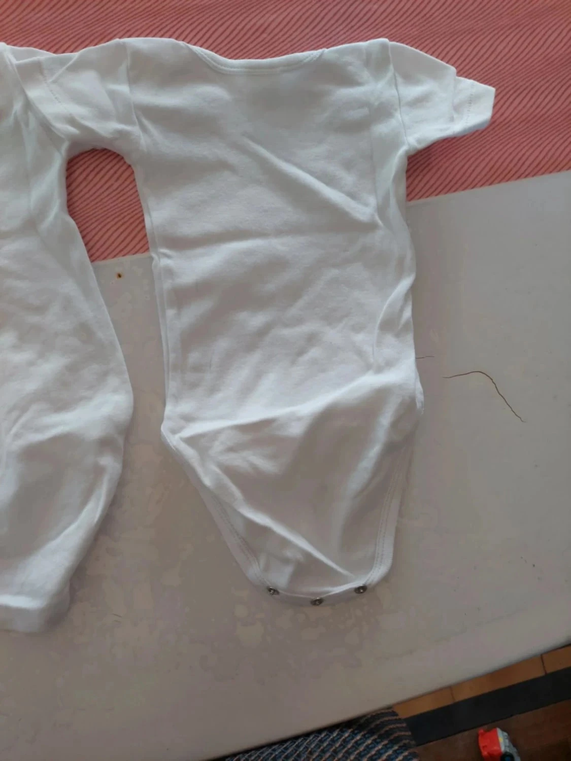Lote de 2 body Absorba 9meses – photo 6
